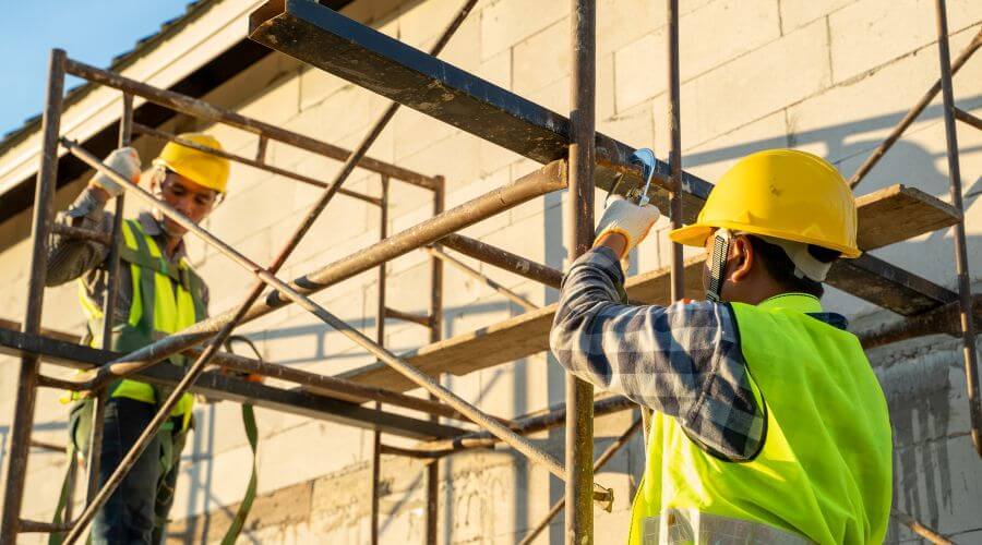 Flashing Repair in Upper Falls, MD